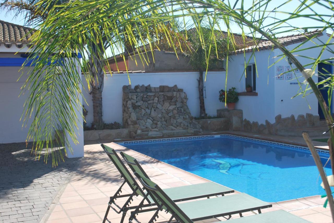 Chalet La Garrocha Chiclana de la Frontera Exterior foto